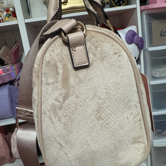 NWT Juicy Couture Cafe Obsession Satchel - Picture 3 of 6